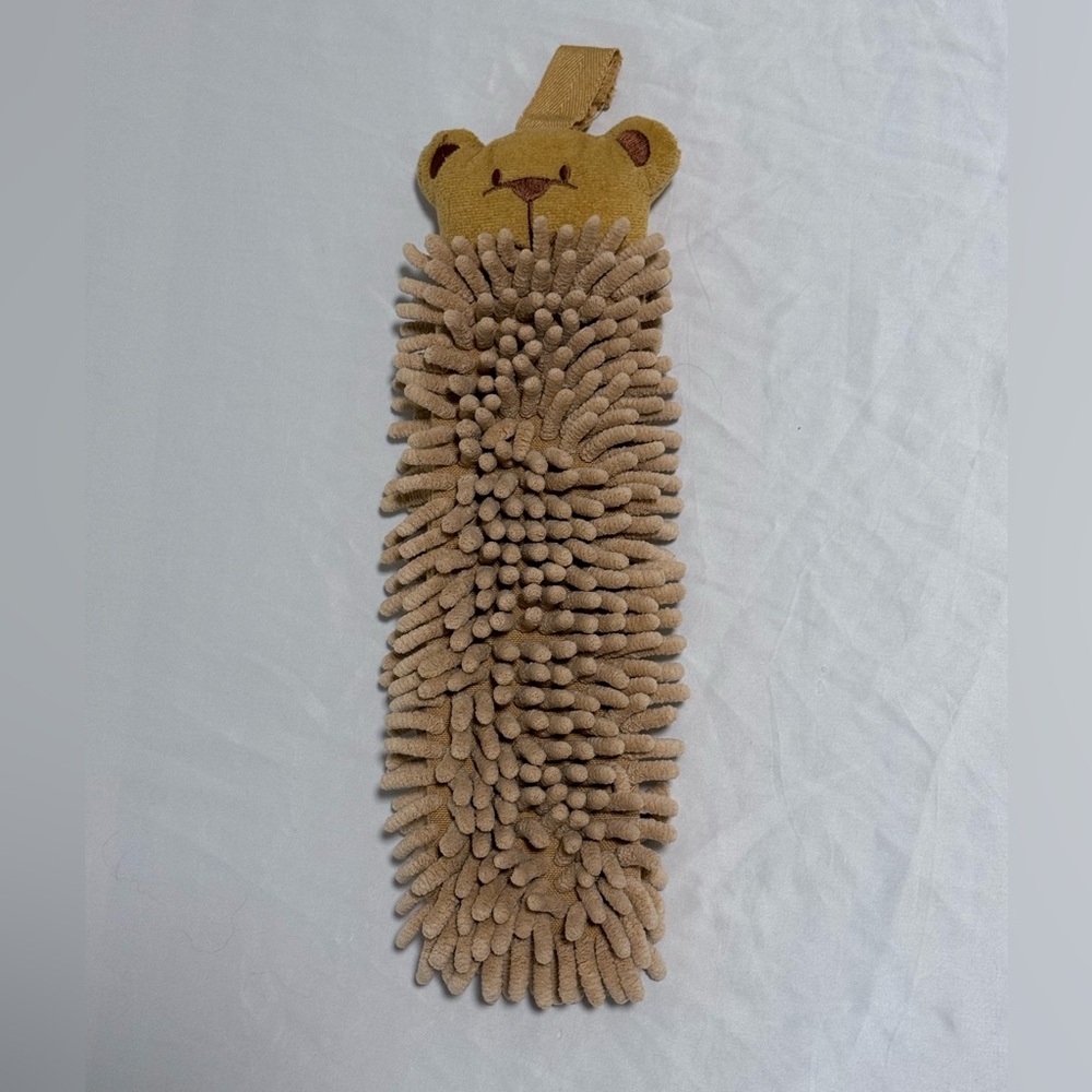 Norwex Chenille Hand Towel is a plush